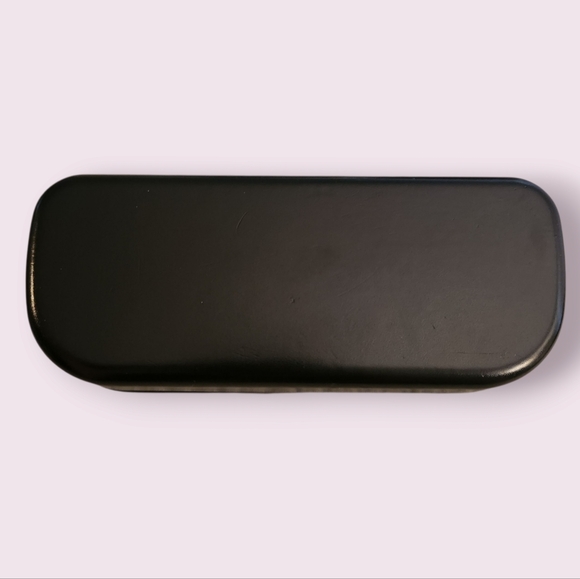 Coach Black Sunglasses Eyeglasses Hard Shell Case - Picture 6 of 10